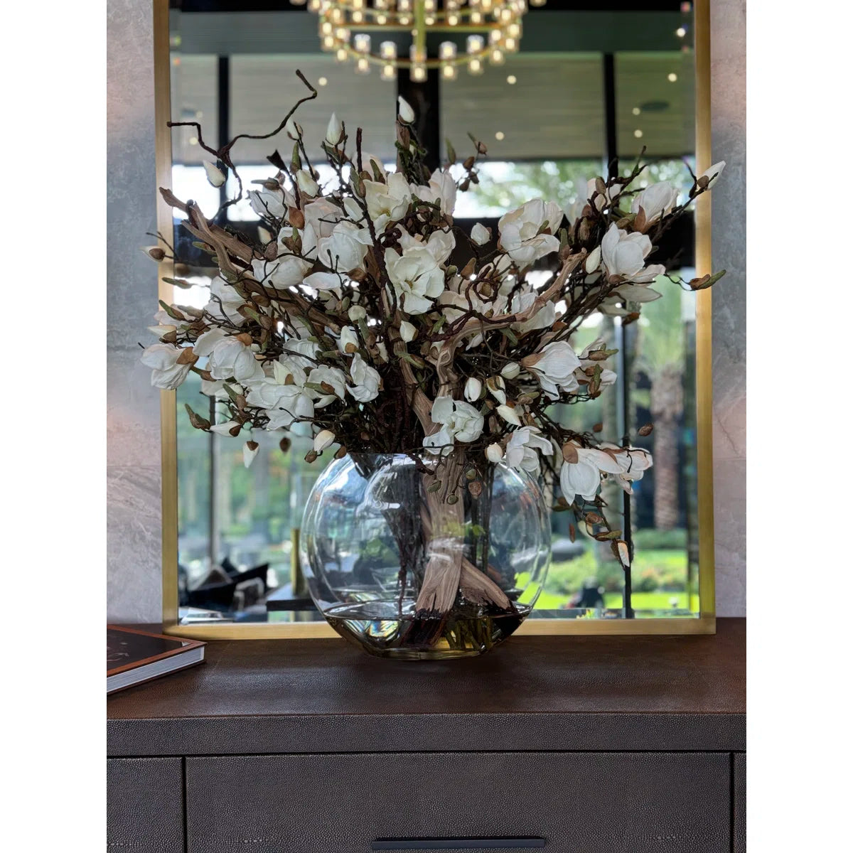 Arrangement in Vase